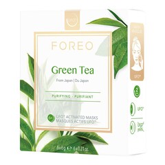 Green Tea UFO-Activated Mask, FOREO