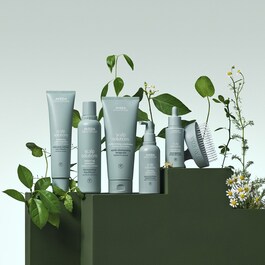 Scalp Solutions Overnight Renewal Serum