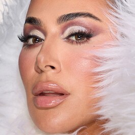 Icy Nude Eyeshadow Palette - Παλέτα σκιών ματιών 