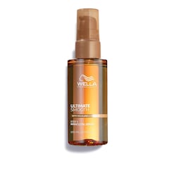 Ορός Ultimate Smooth Miracle Oil για ξηρά, θαμπά ή φριζαρισμένα μαλλιά, Wella Professionals