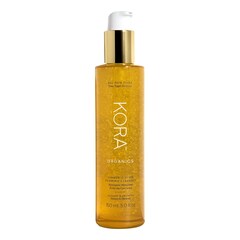 Turmeric Glow Foaming Cleanser - Foaming gel, Kora Organics