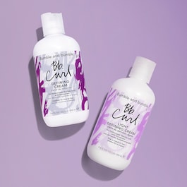 Bb Curl. - Defining Cream Light 