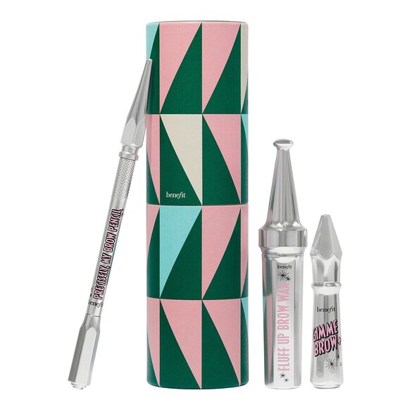 Fluffin' Festive Brows- Full size brow kit, Benefit Cosmetics