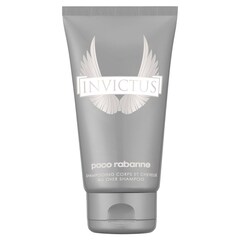 Invictus - Body and hair shower gel, PACO RABANNE