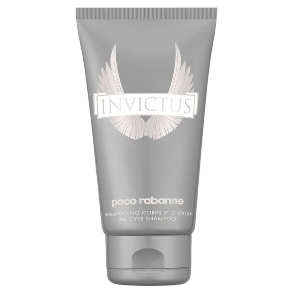 Invictus - Body and hair shower gel, PACO RABANNE