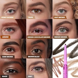 Brow Pop - Μολύβι φρυδιών υψηλής ακρίβειας