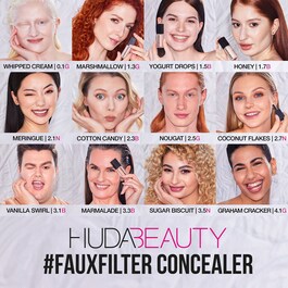 #Fauxfilter Concealer - Corector