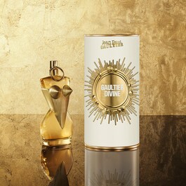 Gaultier Divine - Eau de Parfum - Νότες απο αλάτι, κρίνο, μαρέγκα