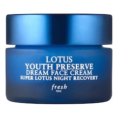 Lotus Dream Cream - Αντιγηραντική ενυδατική κρέμα νυκτός με λωτό , Fresh