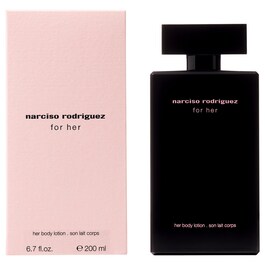for her Body Lotion