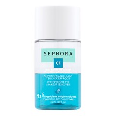 Waterproof Eye Makeup Remover, SEPHORA COLLECTION