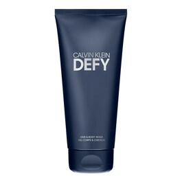 CALVIN KLEIN DEFY HAIR & BODY WASH