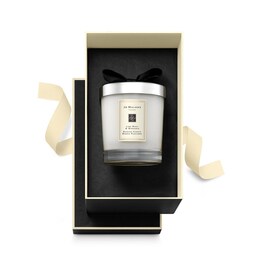 Lime Basil & Mandarin - Scented Candle