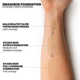 Halo Healthy Glow All-In-One - Tinted Moisturizer Broad Spectrum SPF 25