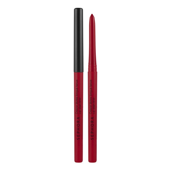 Lip Stain Liner - Μολύβι χειλιών, Sephora Collection