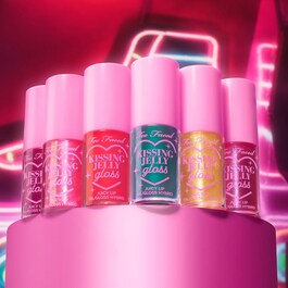 Kissing Jelly Lip Oil Gloss 4.5ml