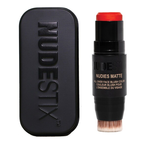 Nudies Matte Blush - μπρονζέ Stick, NUDESTIX