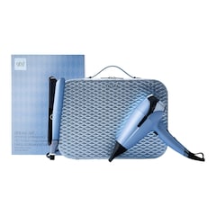 CHRONOS & HELIOS DELUXE GIFT SET ICED LUXE, Ghd