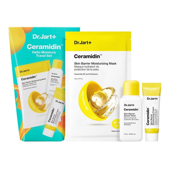 Ceramidin Trial, Dr.Jart+