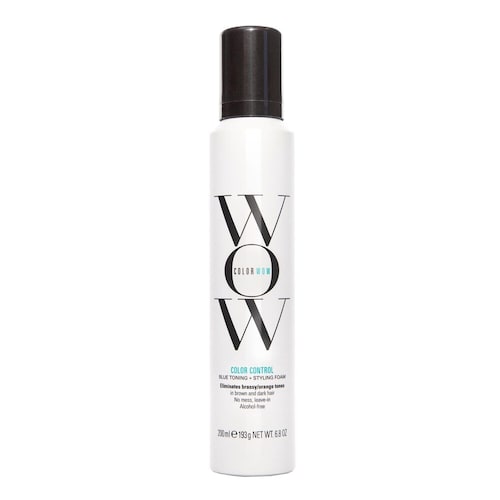 Color Wow Color Wow - Blue Toning Foam - Color correcting foam