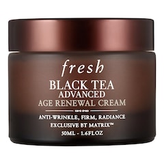 Black Tea Advanced Age Renewal Cream - Αντιγηραντική κρέμα με μαύρο τσάι, Fresh