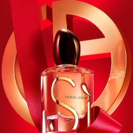 Sì Eau de Parfum Intense Holiday Gift Set