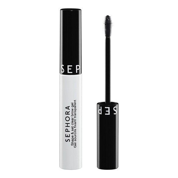 Shape & Set Clear Brow Gel 7ml, Sephora Collection