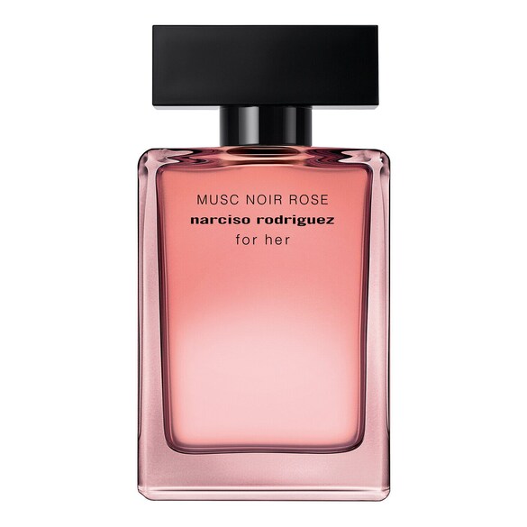 for her Musc Noir Rose - Amber Floral Eau de Parfum, Narciso Rodriguez