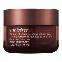 Youth Enhancing Cream with Black Tea image