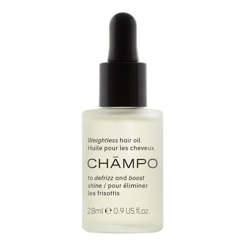 Champo Champo - Λάδι μαλλιών - Ελαφρύ λάδι μαλλιών