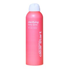 Clarifying Body Spray, CLEAR START