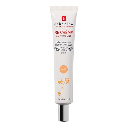 Erborian Erborian - Ginseng BB Crème - Makeup-Care Face Cream Baby Skin Effect 40ml