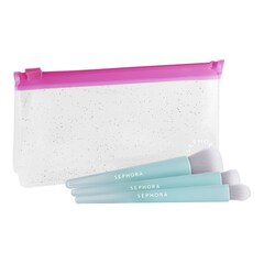 Moving Lights - Σετ 3 Μίνι Πινέλων, Sephora Collection