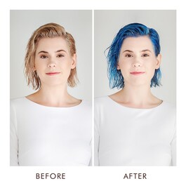 Color Depositing Mask Temporary Color Deep Conditioning Treatment