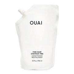 Fine Hair - Conditioner for Fine Hair Refill Pouch, OUAI HAIRCARE