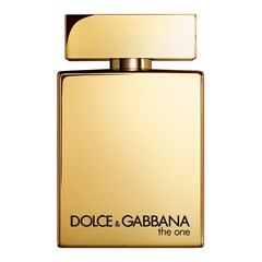 The One for Men Gold - Eau de Parfum Intense, Dolce & Gabbana