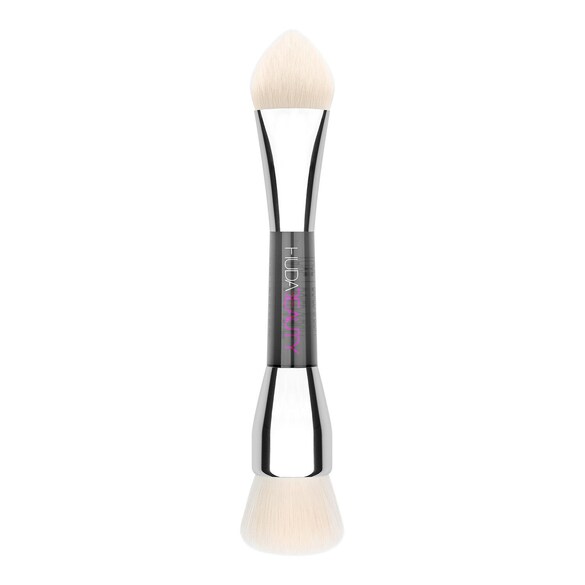 Face | Build and Buff - Foundation Brush, Huda Beauty