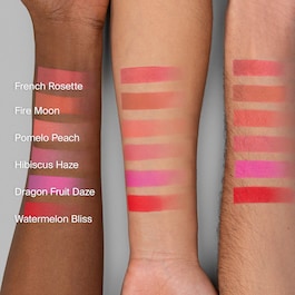 Color Fuse Talc-Free Powder Blush With Fermented Arnica - Ρουζ σε μορφή πούδρας