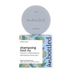 Naked Shampoo - Κανονικά Μαλλιά Αμύγδαλο, Unbottled