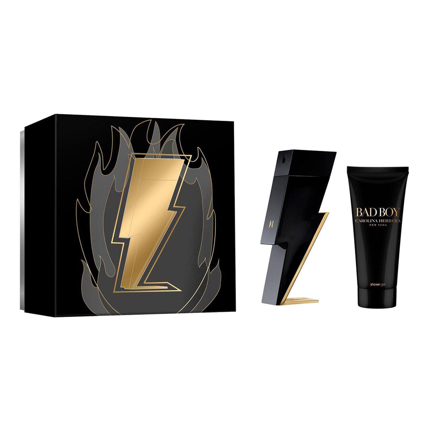 Bad boy carolina sales herrera 100ml sephora