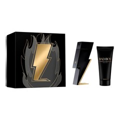 Bad Boy Eau De Τοilette 100ml & Shower Gel 100ml, CAROLINA HERRERA