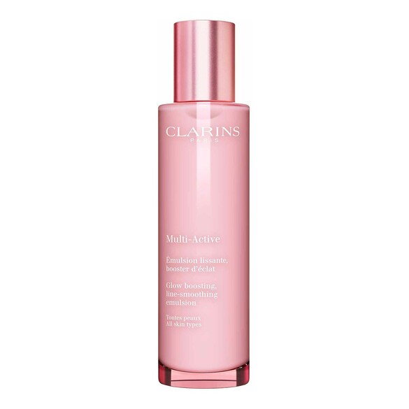 Multi-Active Emulsion Lissante - Τονωτική λοσιόν, Clarins