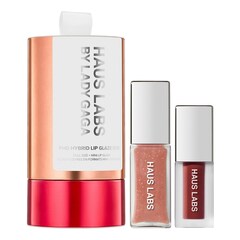 PHD Hybrid Duo Gloss Set - Σετ Γκλος Χειλιών, Haus Labs by Lady Gaga
