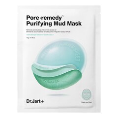Dermask - Pore·remedy Purifying Mud Mask, DR.JART+