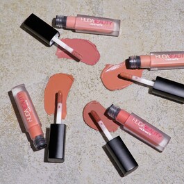 Pretty Grunge Lip Quad