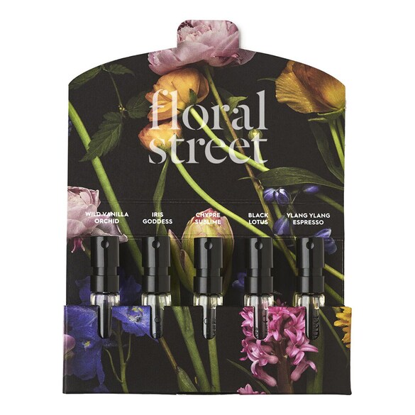 Mini Loud & Proud - Discovery Set, Floral Street