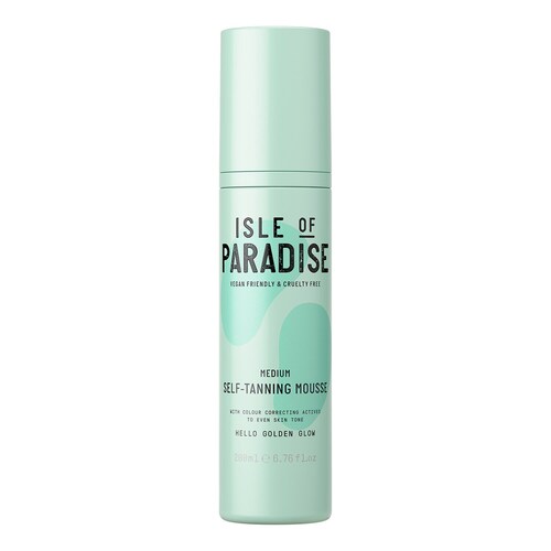 Isle Of Paradise Isle Of Paradise - Self Tanning Mousse