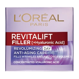 Revitalift Filler - Κρεμα Συσφιξησ Ημερασ Με Υαλουρονικο Οξυ