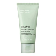 Green Tea Hydrating Sleeping Mask, INNISFREE