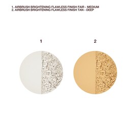 Airbrush Flawless Finish - Refillable Mattifying Powder